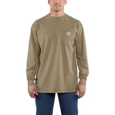 Men's Carhartt Flame Resistant T-Shirt #100235-250