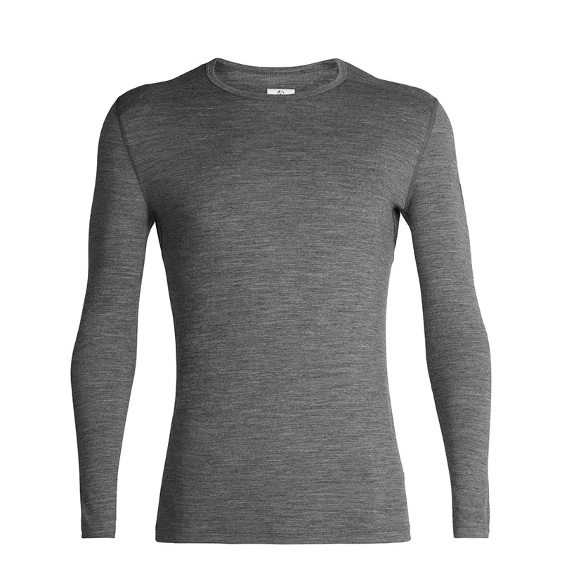 Men's Merino 260 Tech Long Sleeve Crew Neck Thermal Top