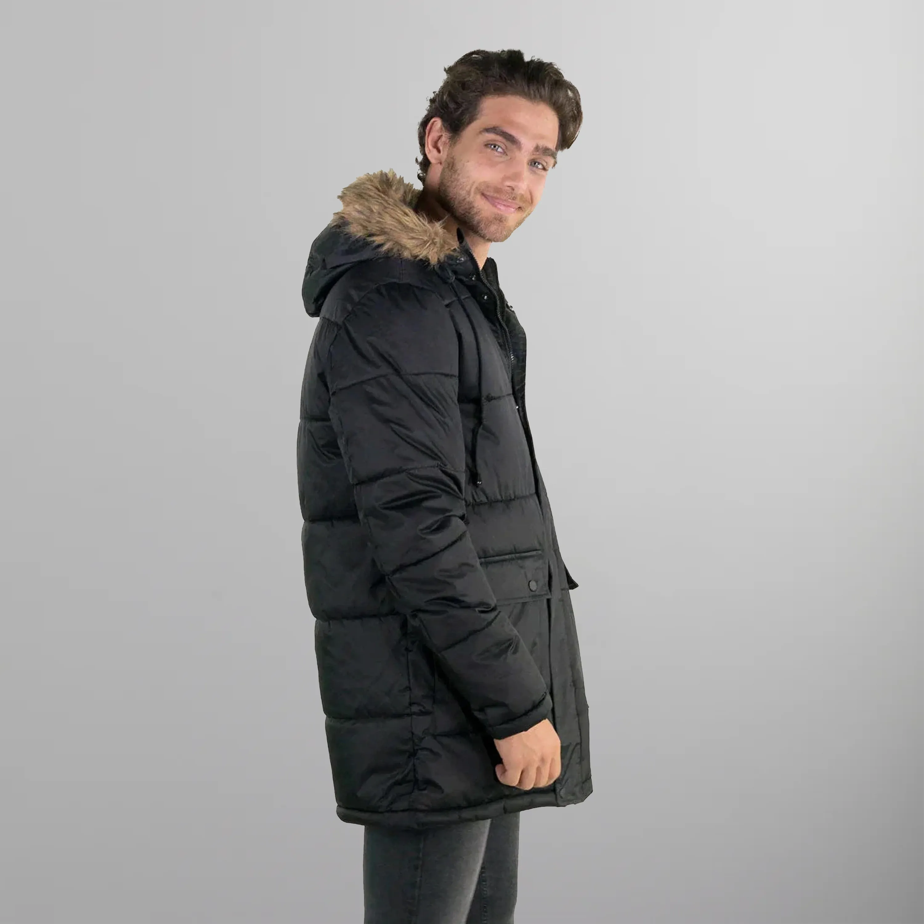 Men's Snorkel Puffer Jacket - FINAL SALE