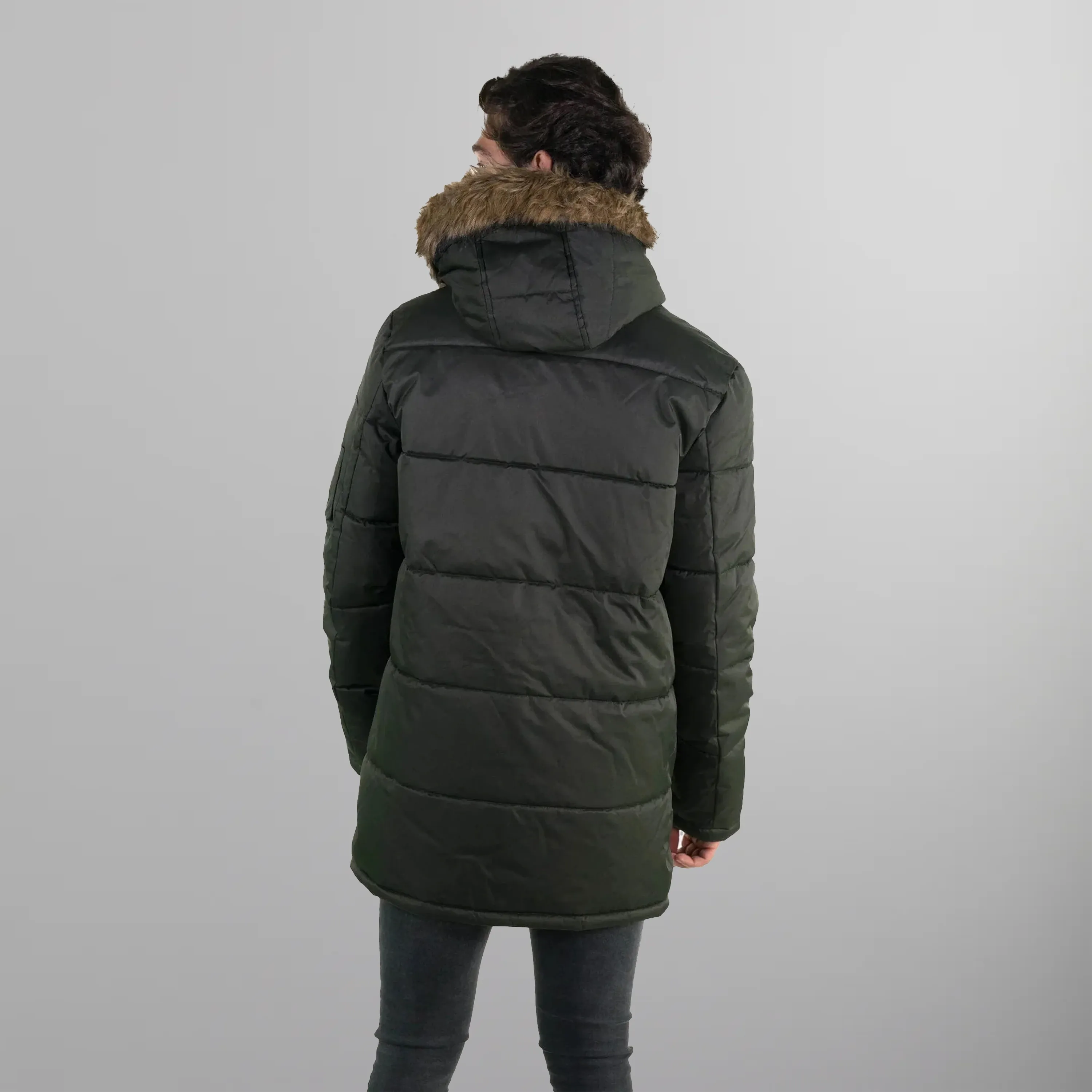 Men's Snorkel Puffer Jacket - FINAL SALE