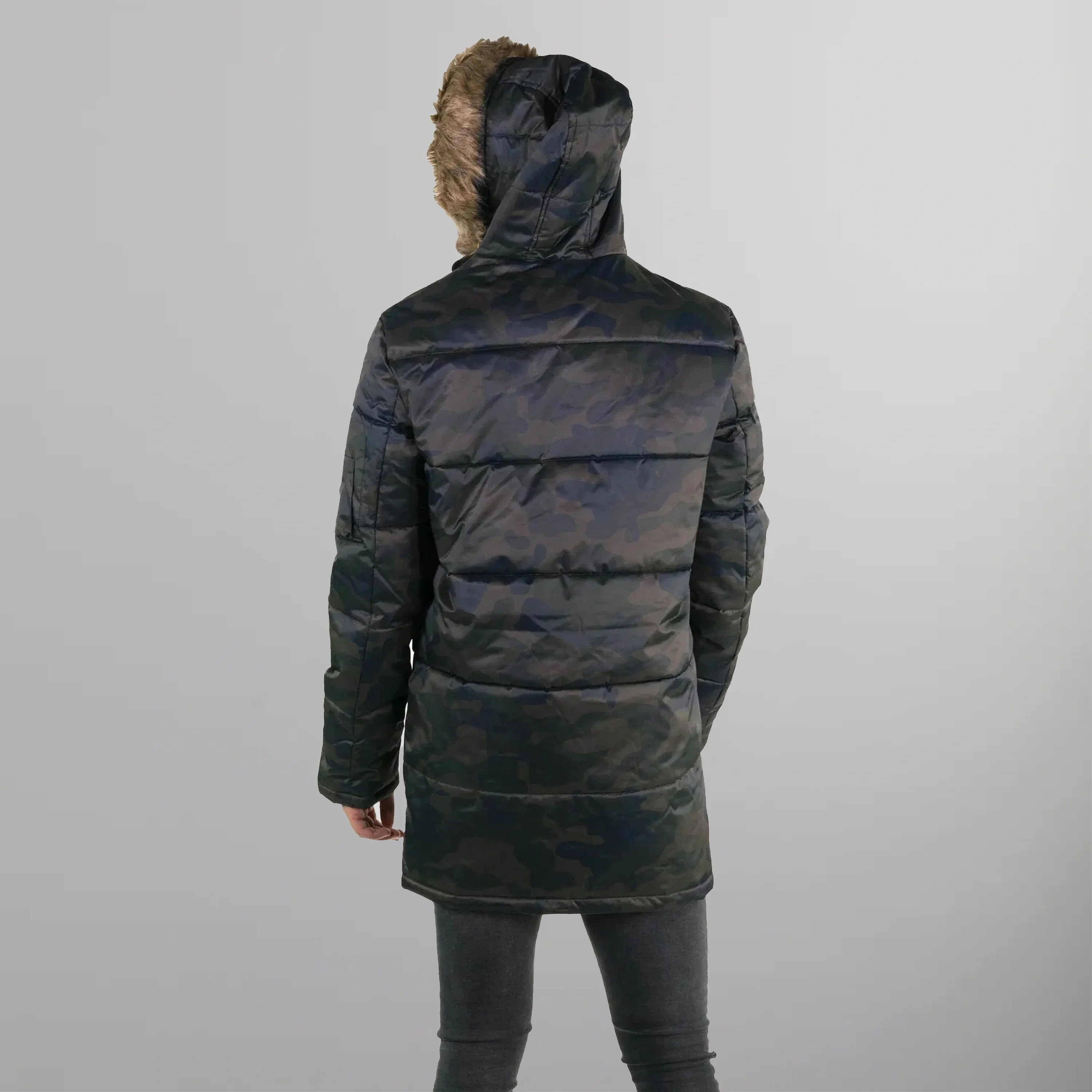 Men's Snorkel Puffer Jacket - FINAL SALE