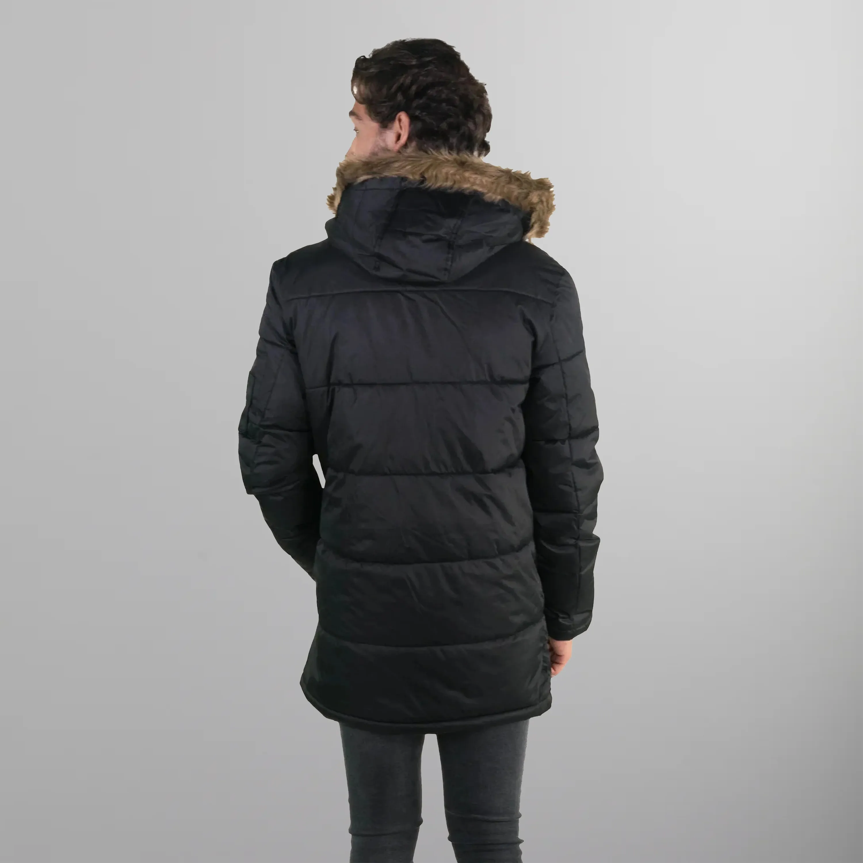 Men's Snorkel Puffer Jacket - FINAL SALE