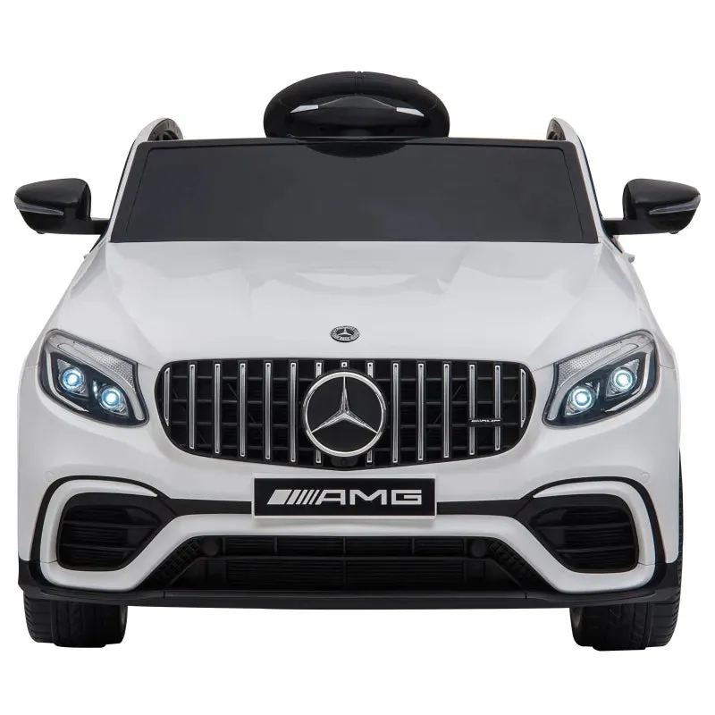 Mercedes Benz AMG 12v Ride On Car