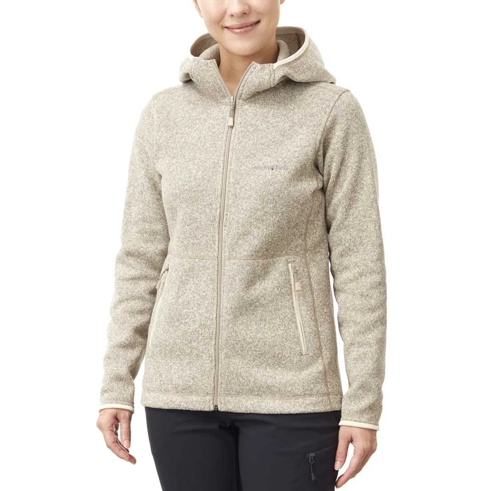 Montbell Climaplus Knit Parka Women's