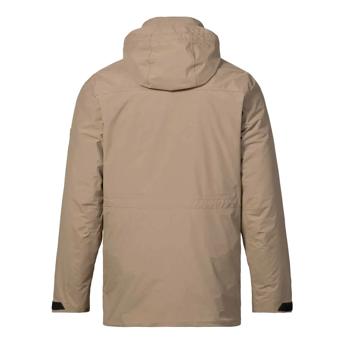 Musto Men's Marina Primaloft 3 in 1 Parka