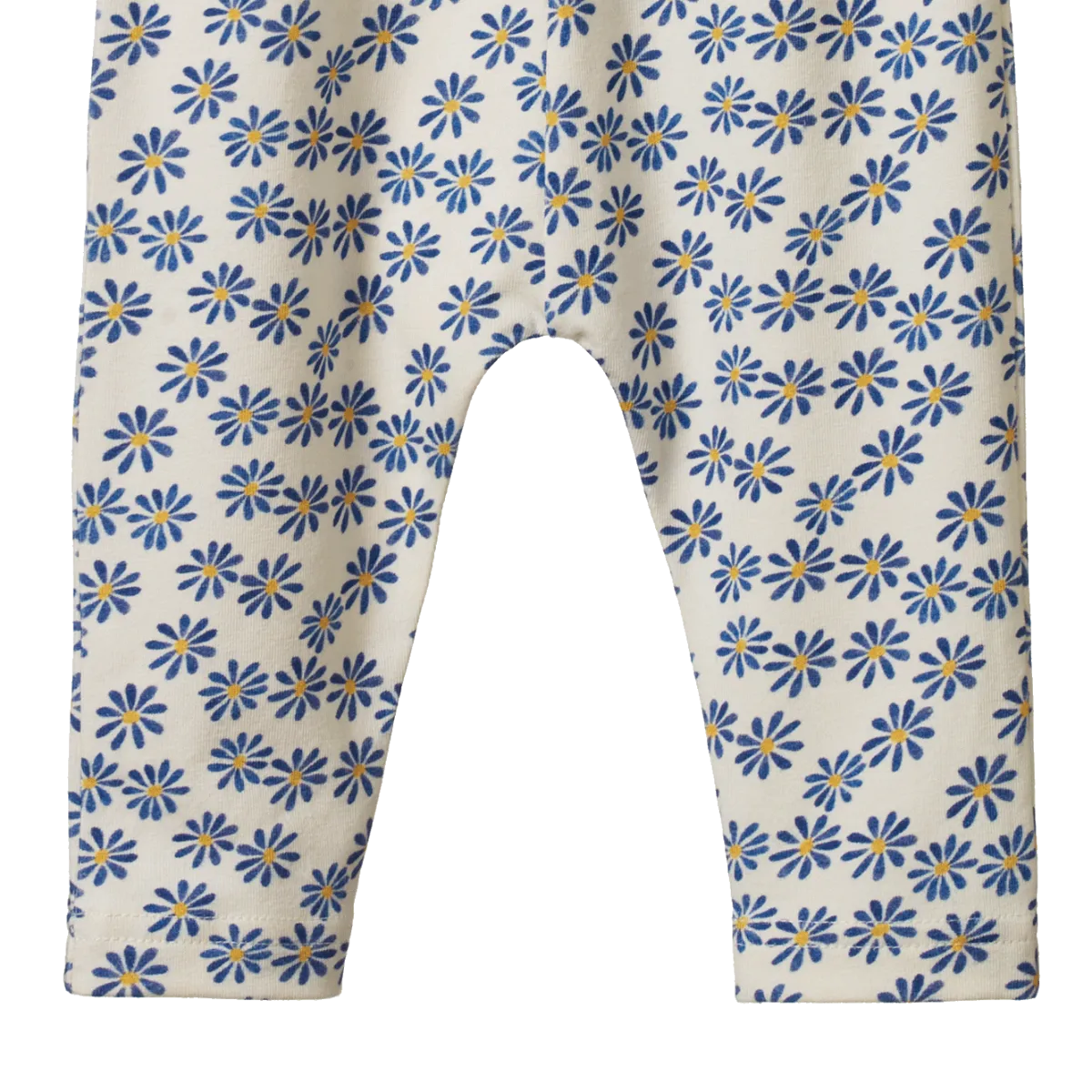 Nature Baby Legging Daisy Daze Meadow Print