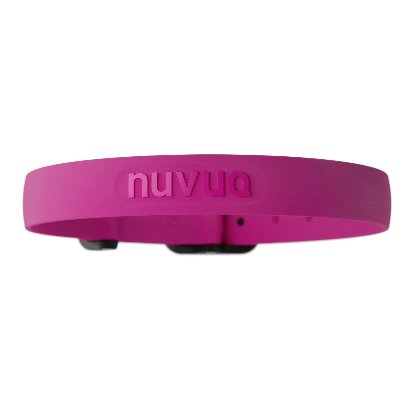 Nuvuq Raspberry Pink Collar Dog