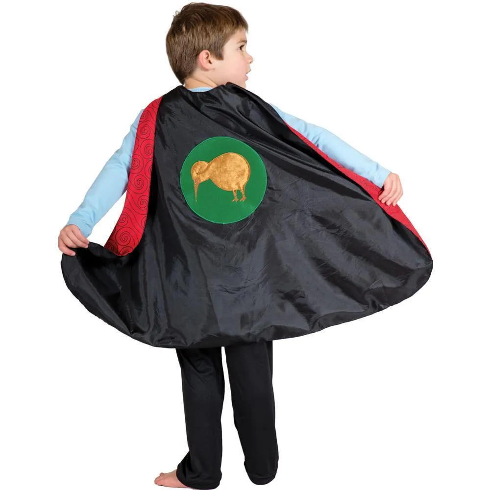 NZ Kiwi Cape Child