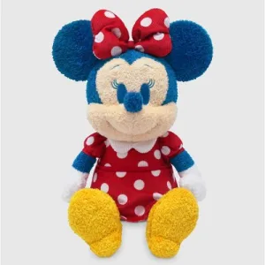 Open Box - 14" Minnie Mouse Weighted Plush