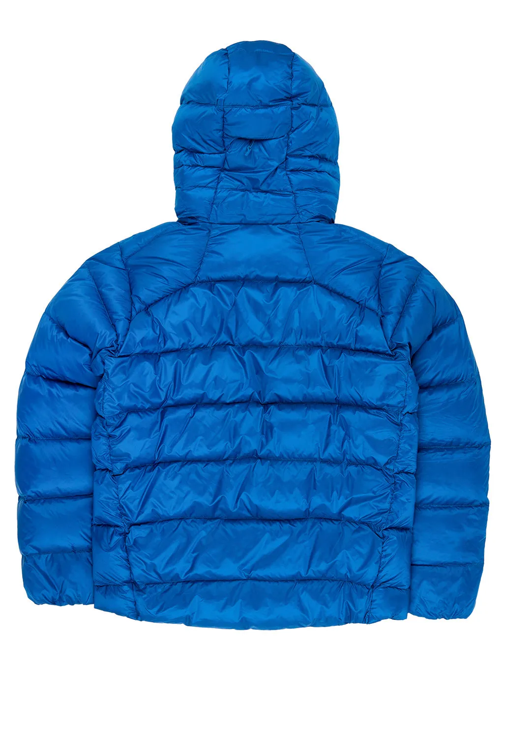 Patagonia Men's Fitz Roy Down Hoody - Endless Blue