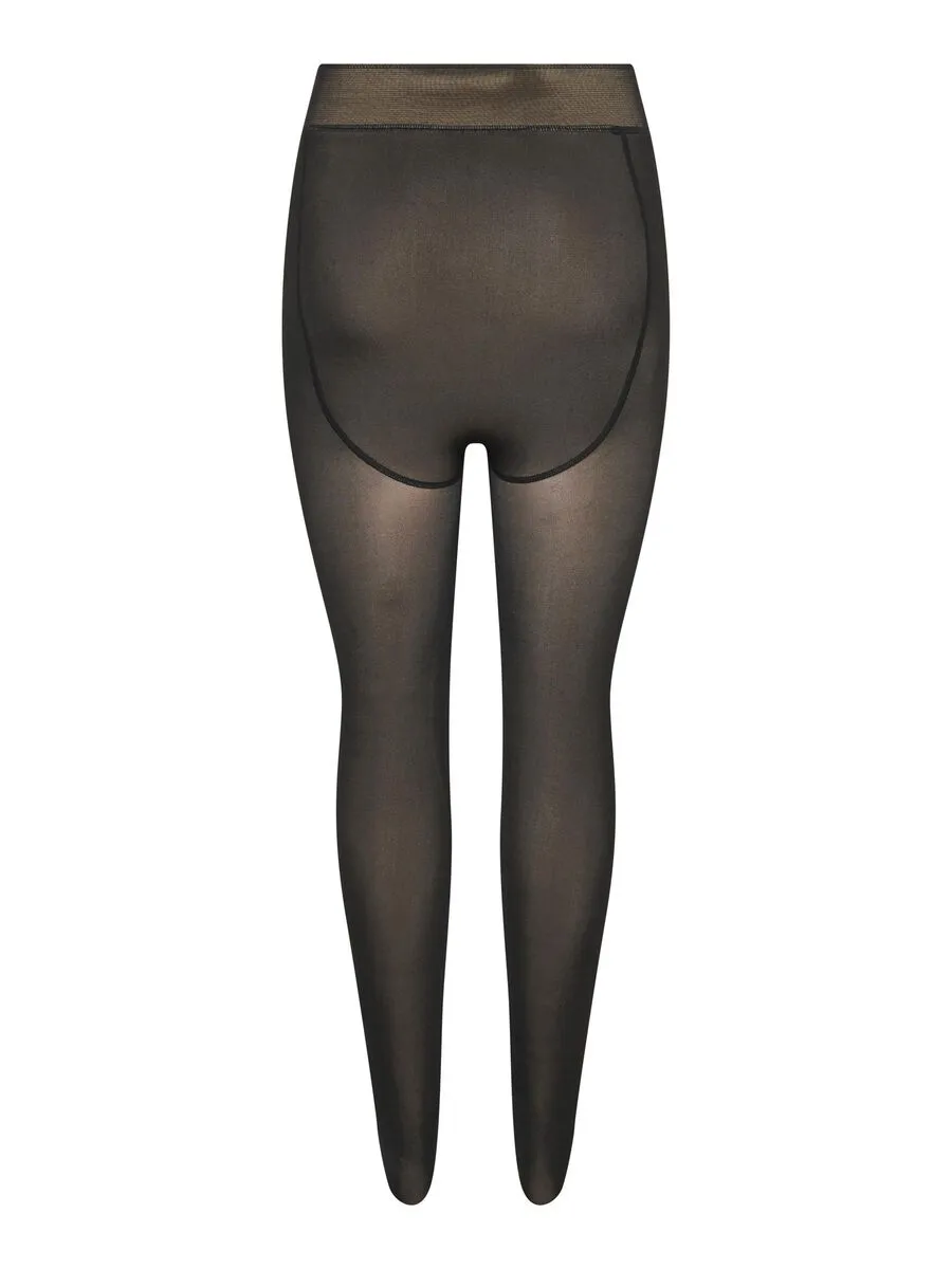 PCSOPHIE FLEECE TIGHTS NOOS