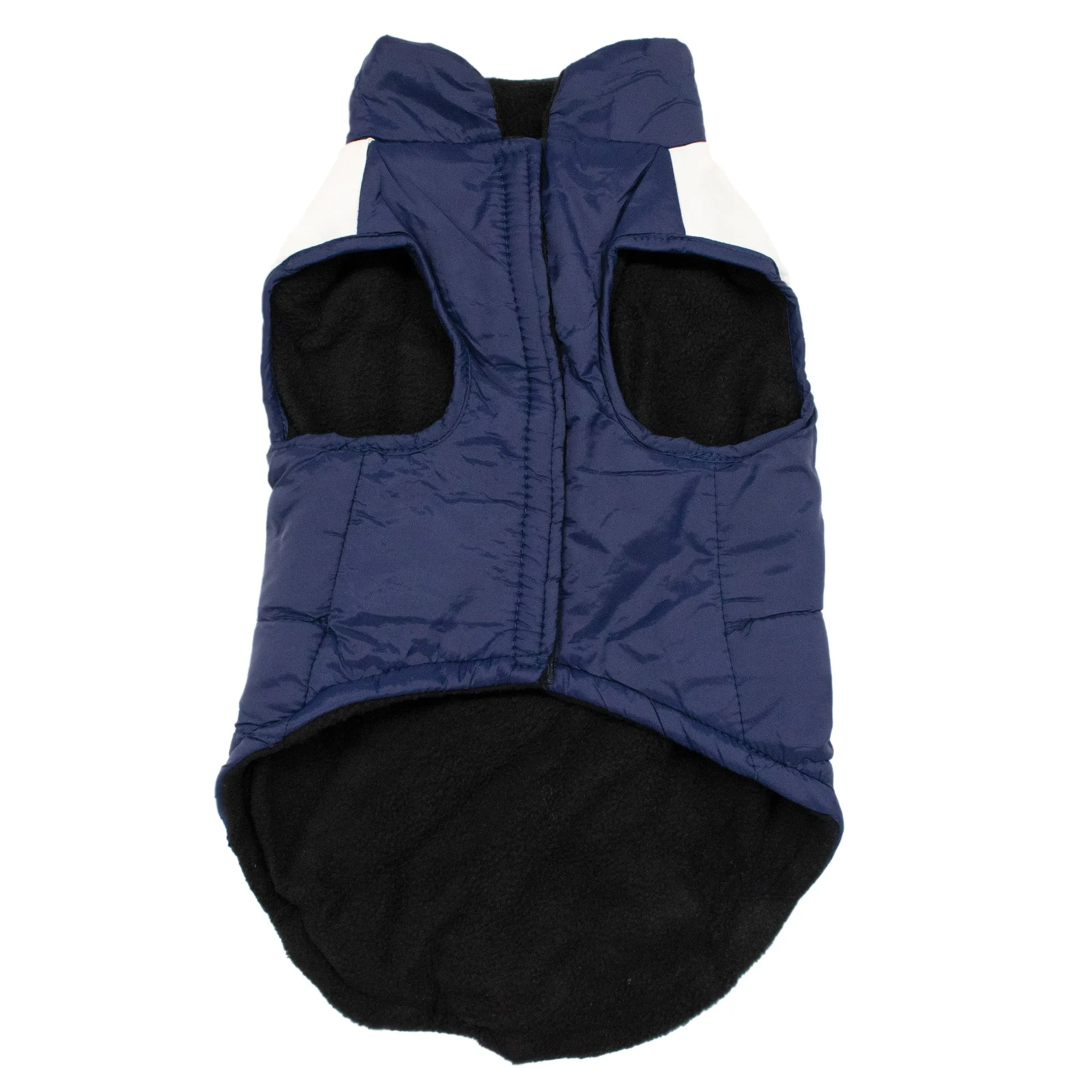 Penn State University Pet Parka Puff Vest