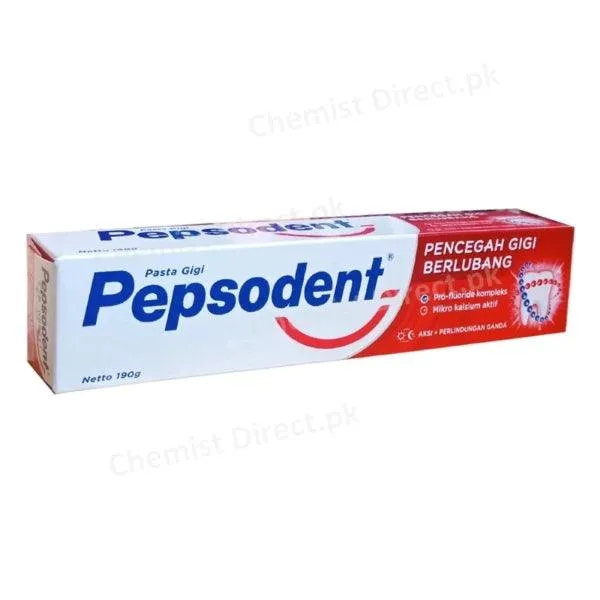 PEPSODENT SETIP SENYUMAN T/P 190G