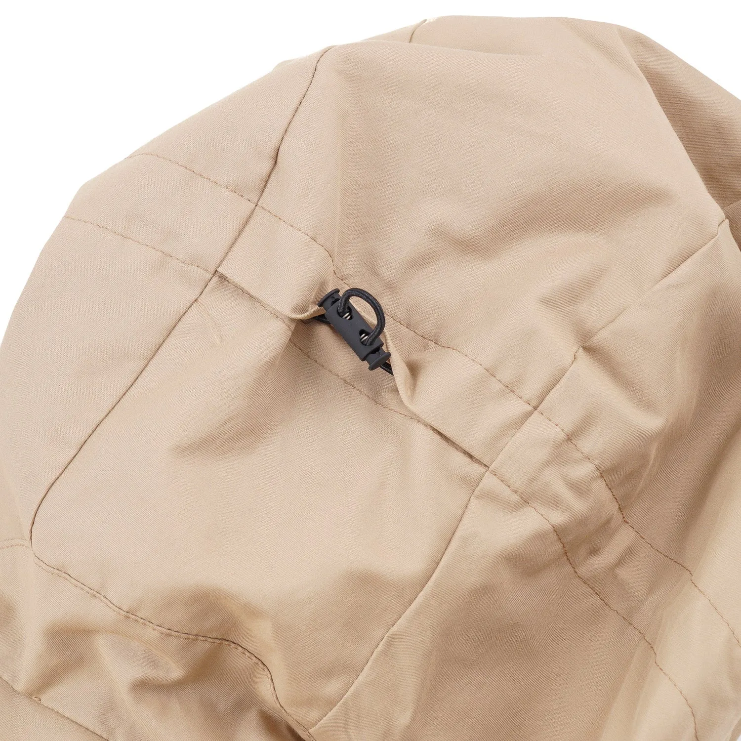 Peserico Weather-Repellent Hooded Parka