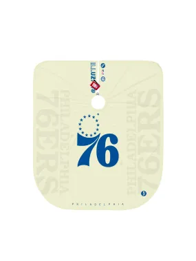 Philadelphia 76ers Tonal Cream PRO Cape