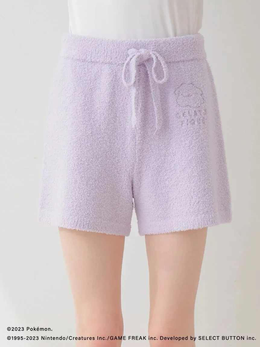 [Pokémon Sleep] Baby Moco Ditto Parka & Shorts Set