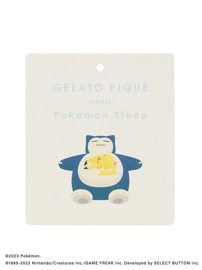 [Pokémon Sleep] Baby Moco Ditto Parka & Shorts Set