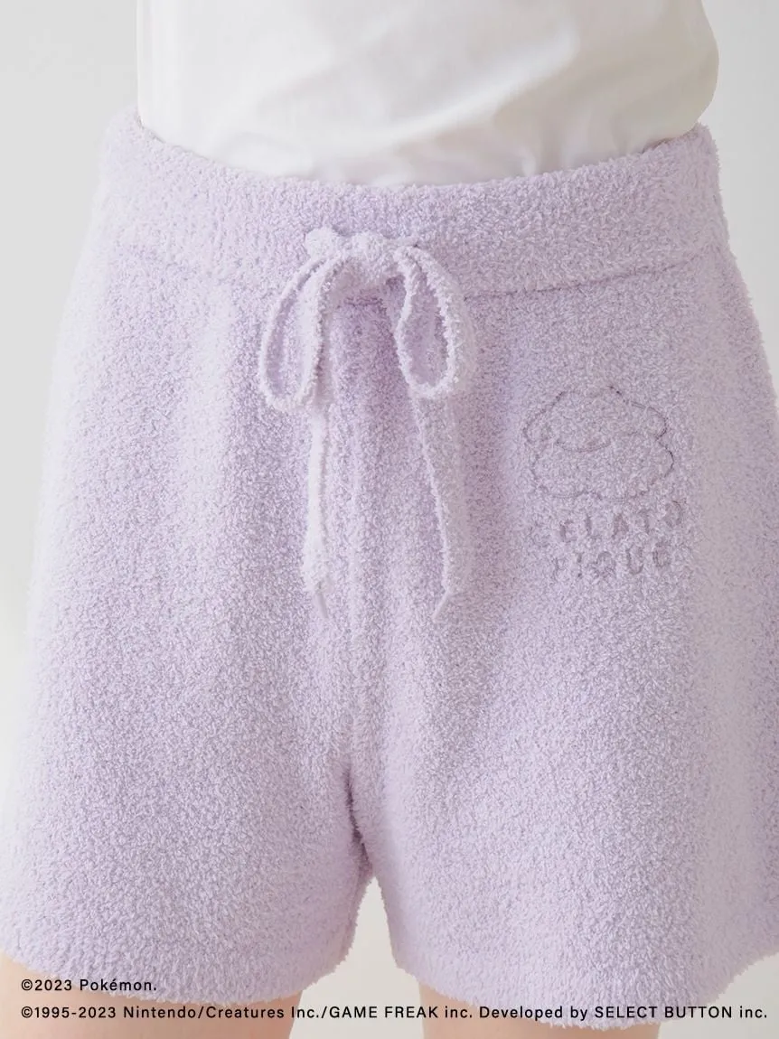 [Pokémon Sleep] Baby Moco Ditto Parka & Shorts Set