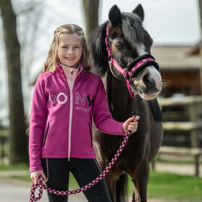 Pony Head Collar Polly