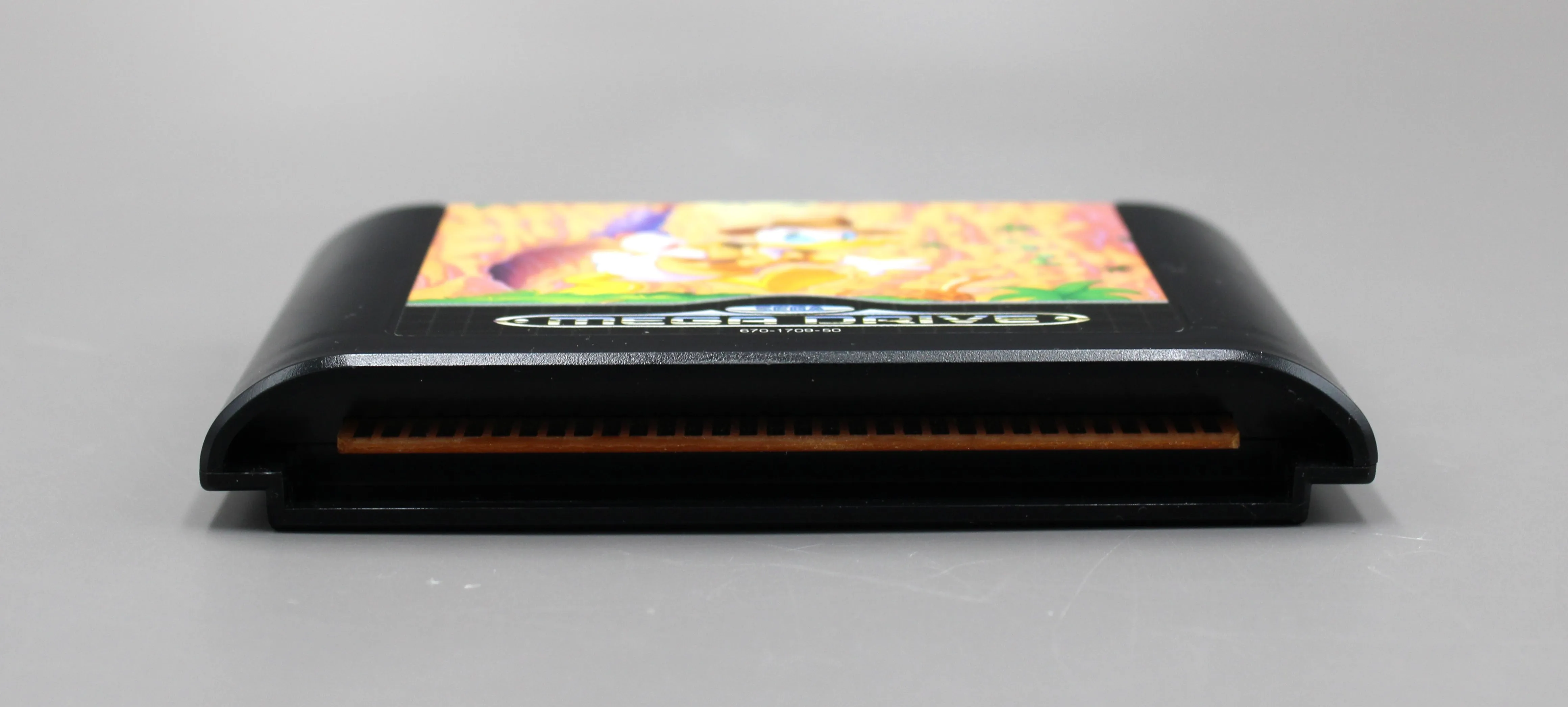 Quackshot Starring Donald Duck (Sega Mega Drive, 1991) Game Cartridge [Region Free]