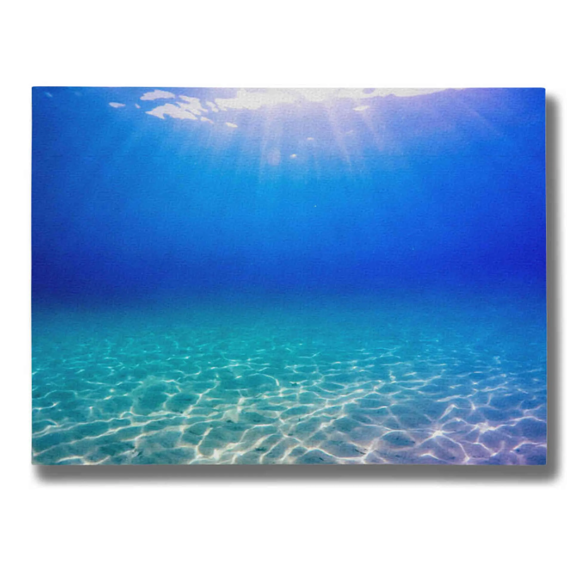 "One Deep Breath" by Nicklas Gustafsson Giclee Canvas Wall Art