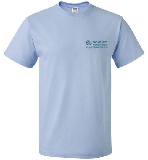 Ramah Israel Seminar Short Sleeve T-Shirt Traditional Logo