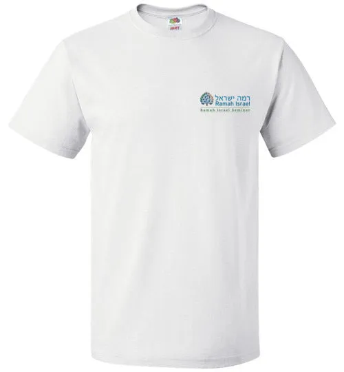 Ramah Israel Seminar Short Sleeve T-Shirt Traditional Logo