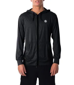 Ripcurl Search Surflite Hoodie (2020) - Black