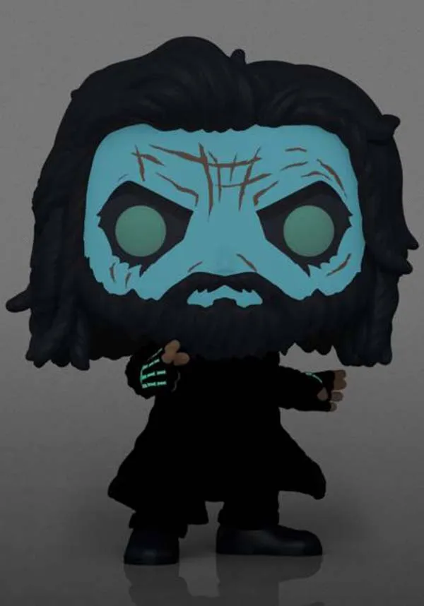 Rob Zombie Dragula Glow | POP! VINYL [RS]