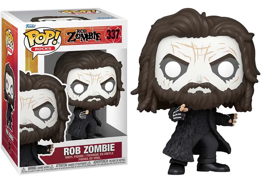 Rob Zombie: Dragula | POP! VINYL