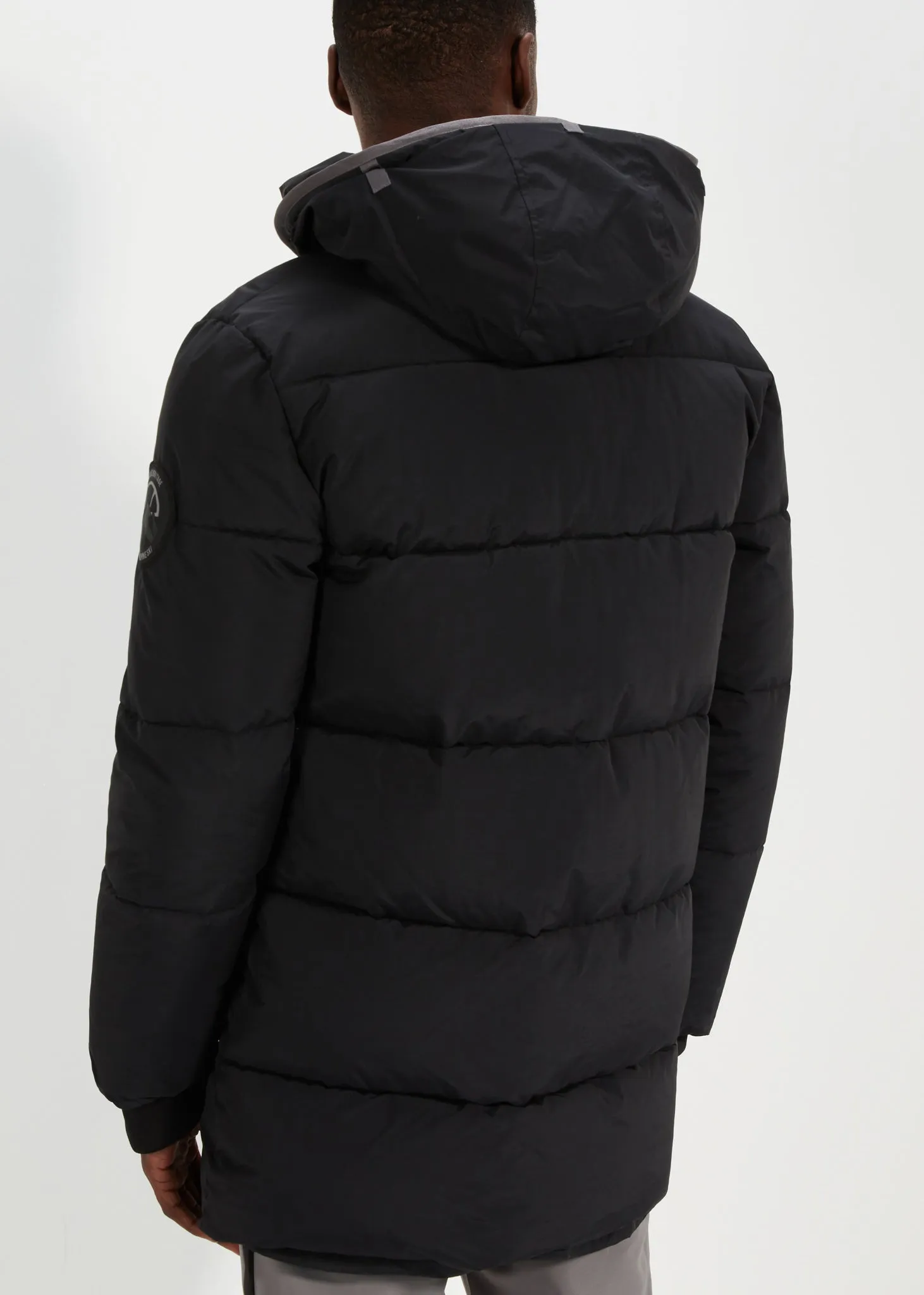 Rogeri jacket - black