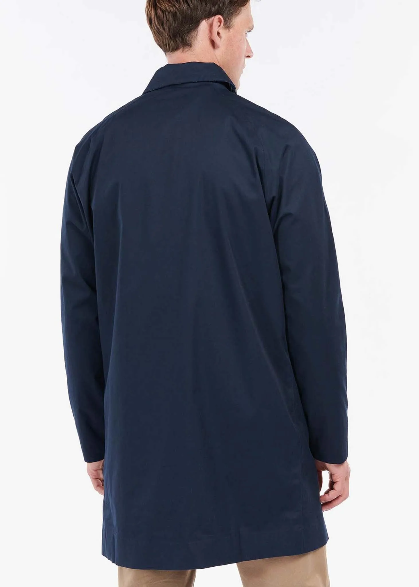 Rokig jacket - navy summer navy