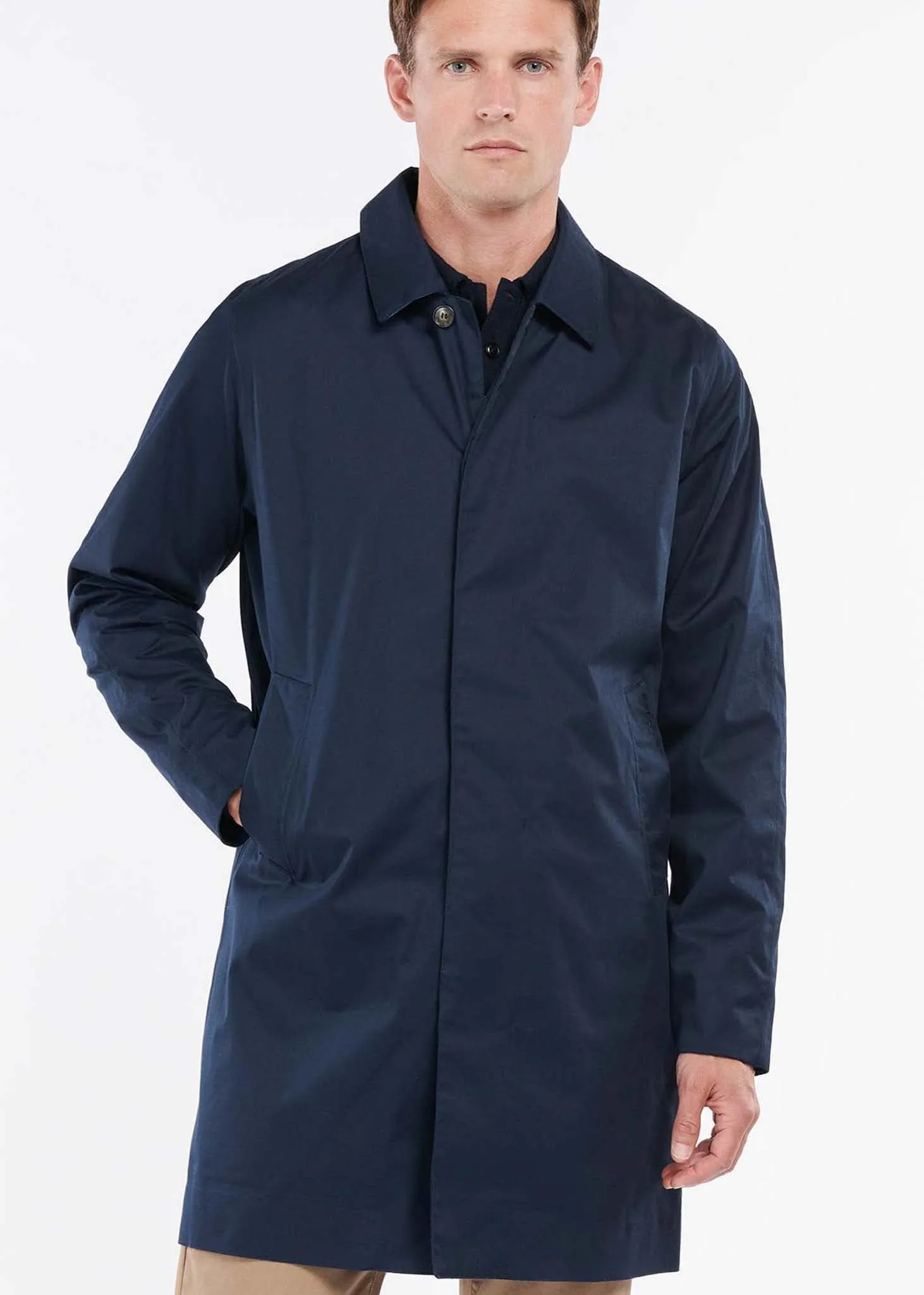 Rokig jacket - navy summer navy