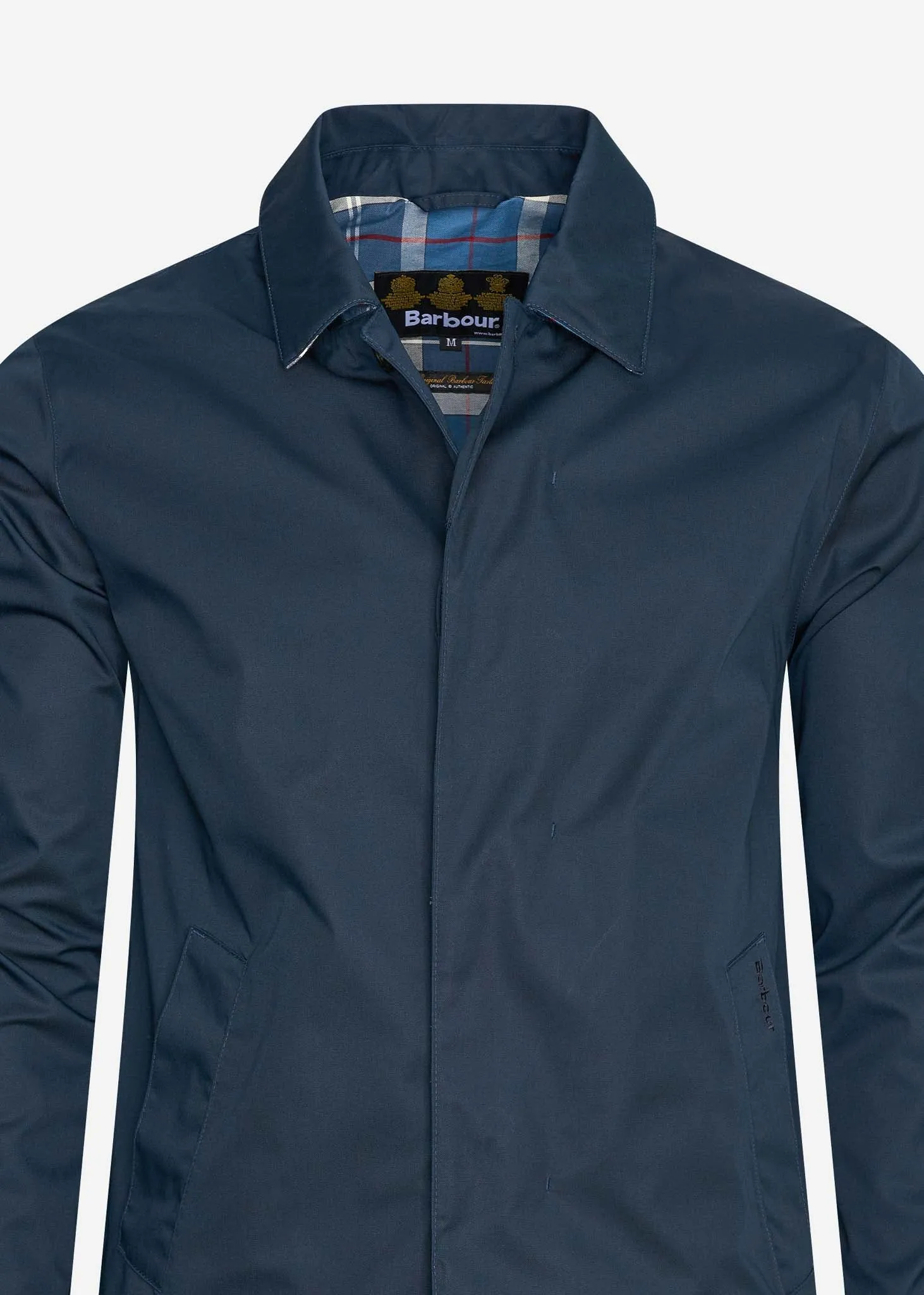 Rokig jacket - navy summer navy