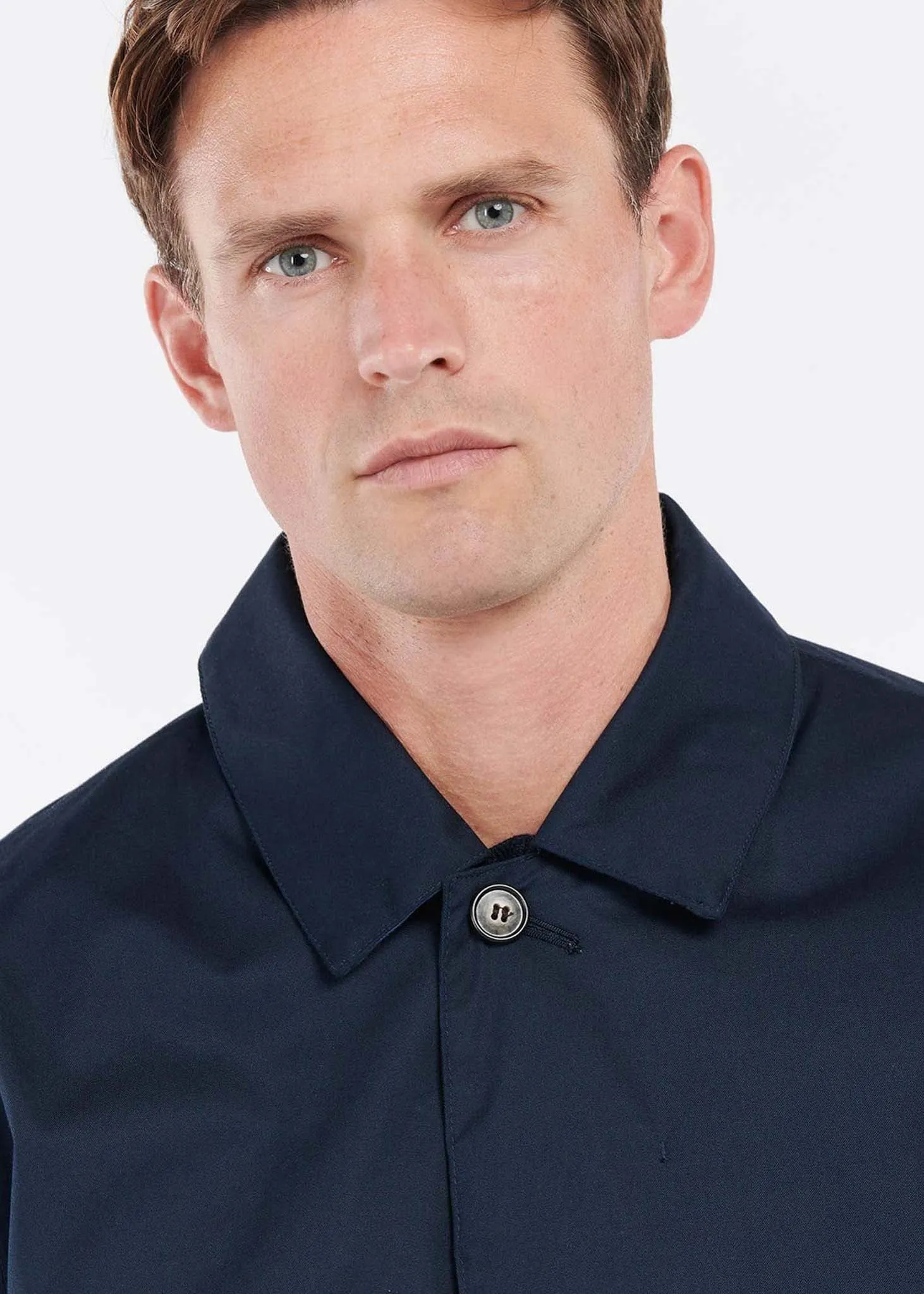 Rokig jacket - navy summer navy