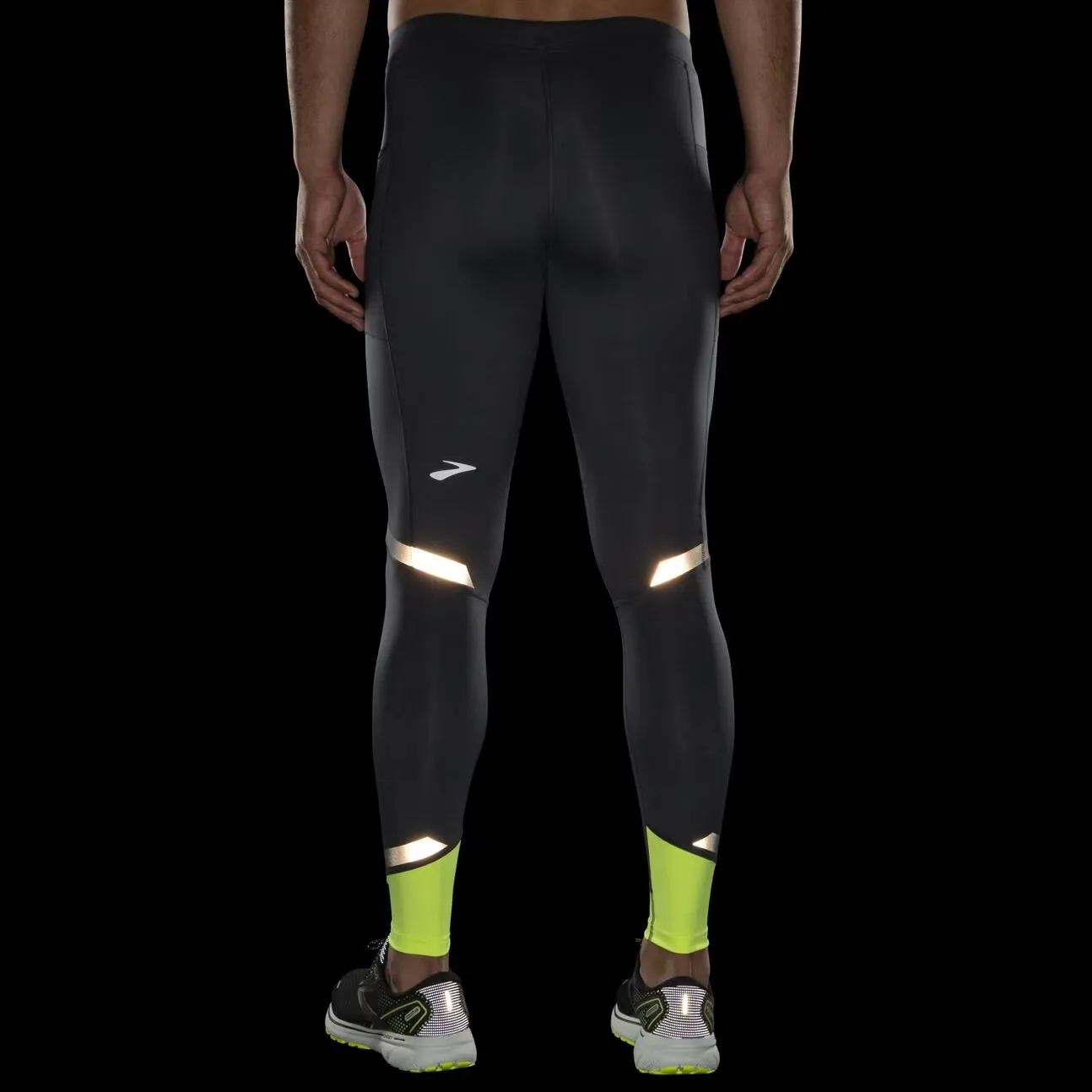 Run Visible Tight - Men's Tights