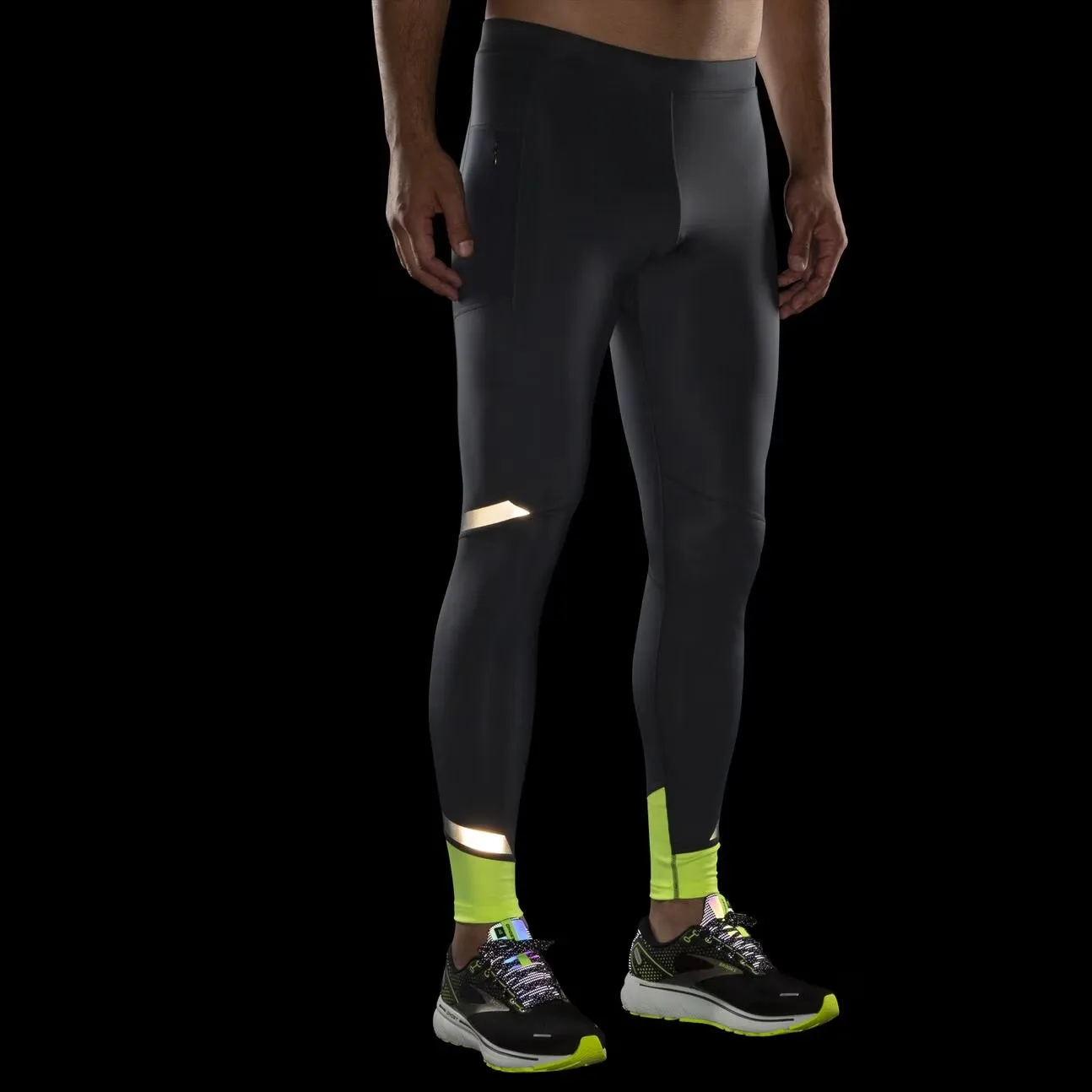 Run Visible Tight - Men's Tights