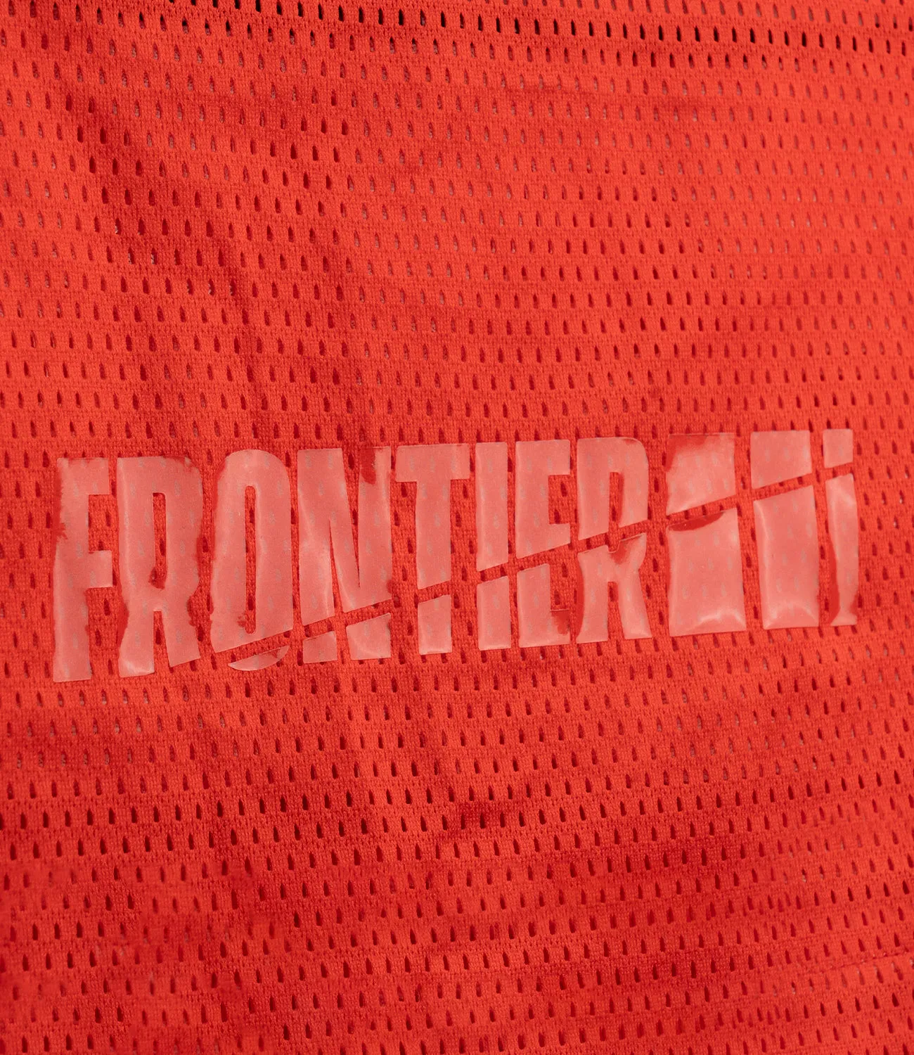 Rynox Raid Jersey Frontier Pro - Red Black