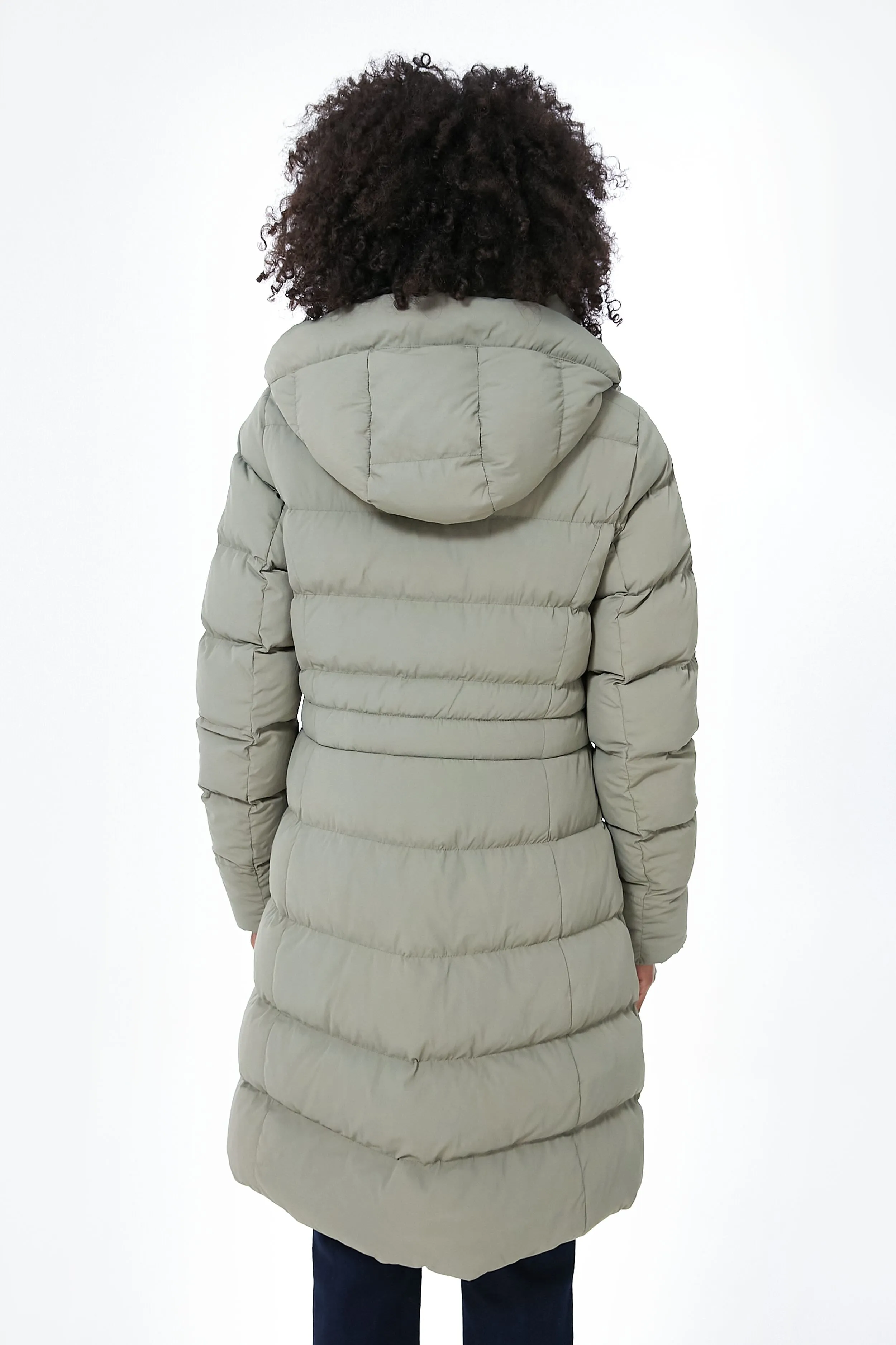 Sagebrush Aurora Parka