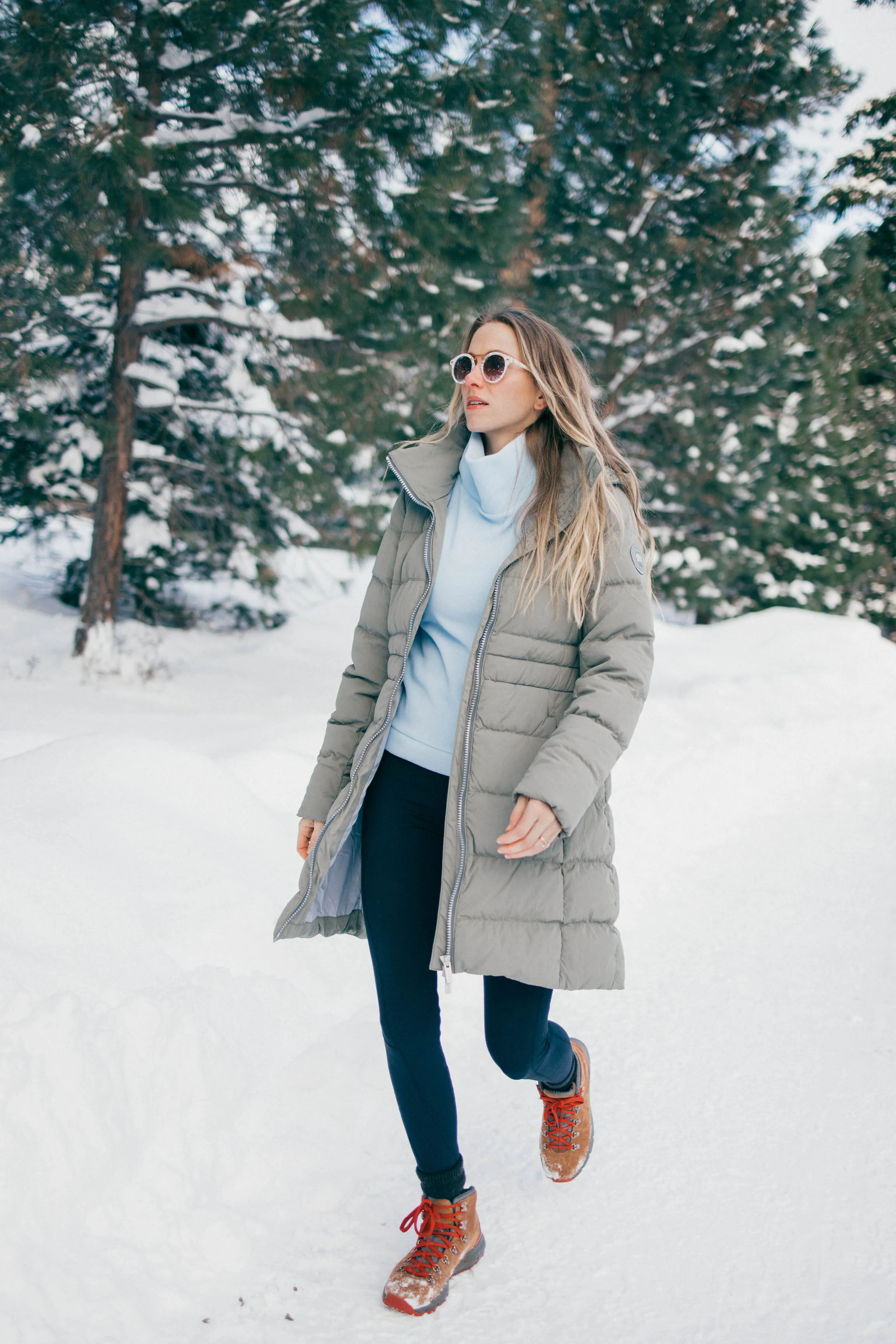 Sagebrush Aurora Parka