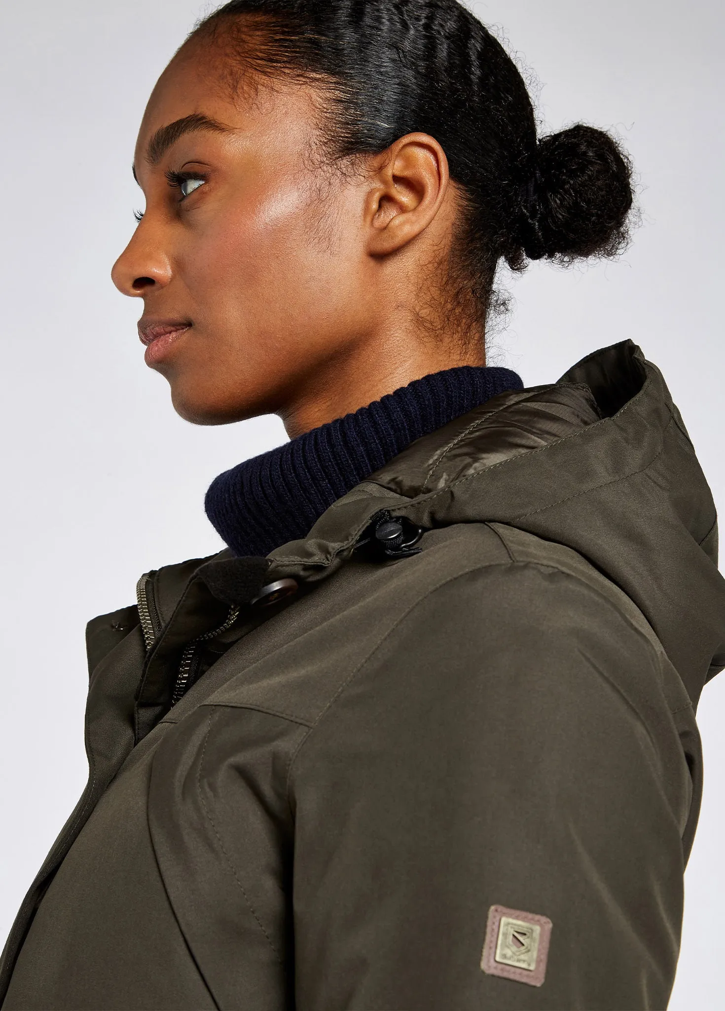 Sandford Parka - Ivy