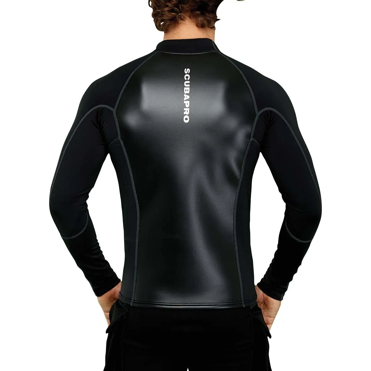 ScubaPro Men's Hybrid Thermal Long Sleeve Top