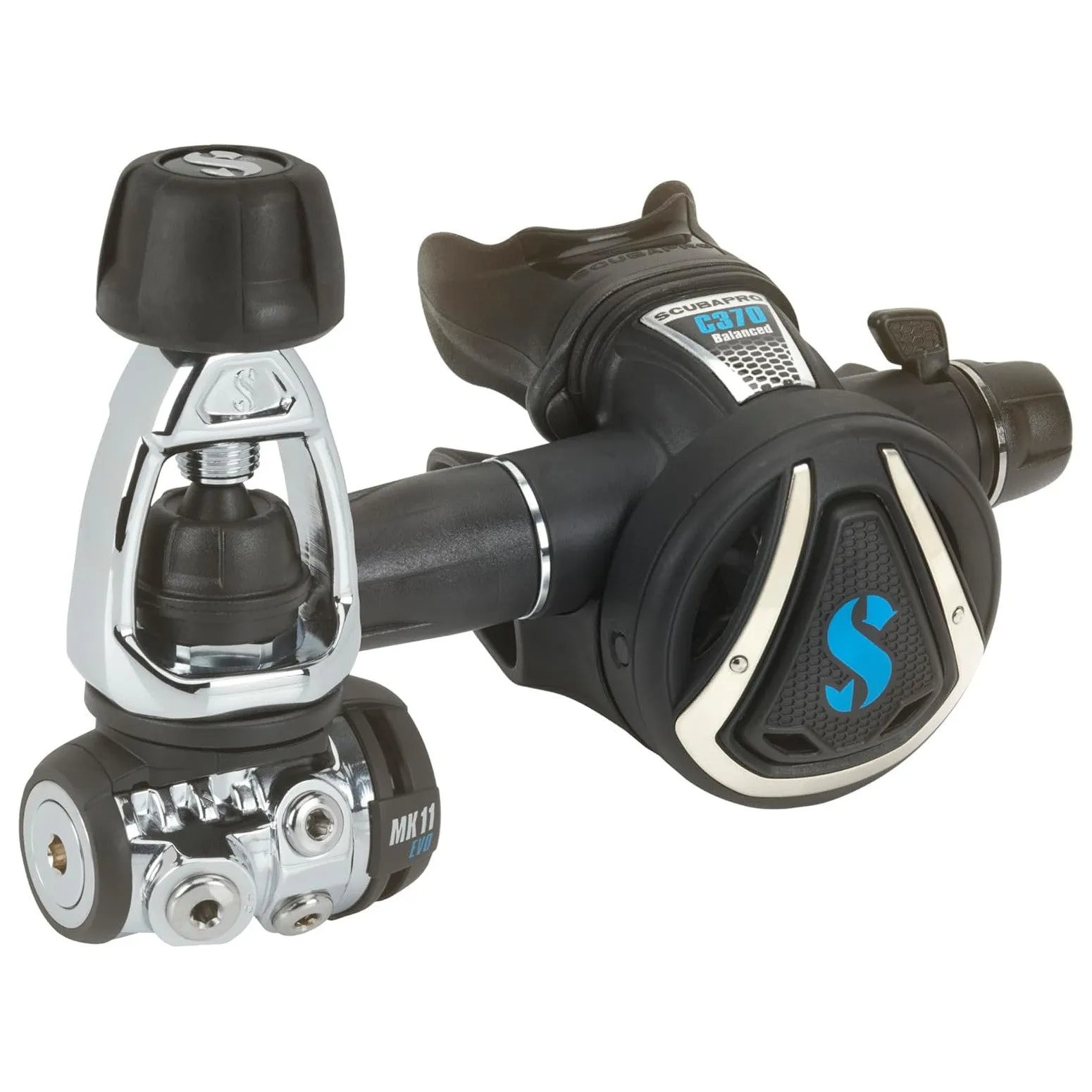 ScubaPro MK 11 EVO/C370 Dive Regulator System