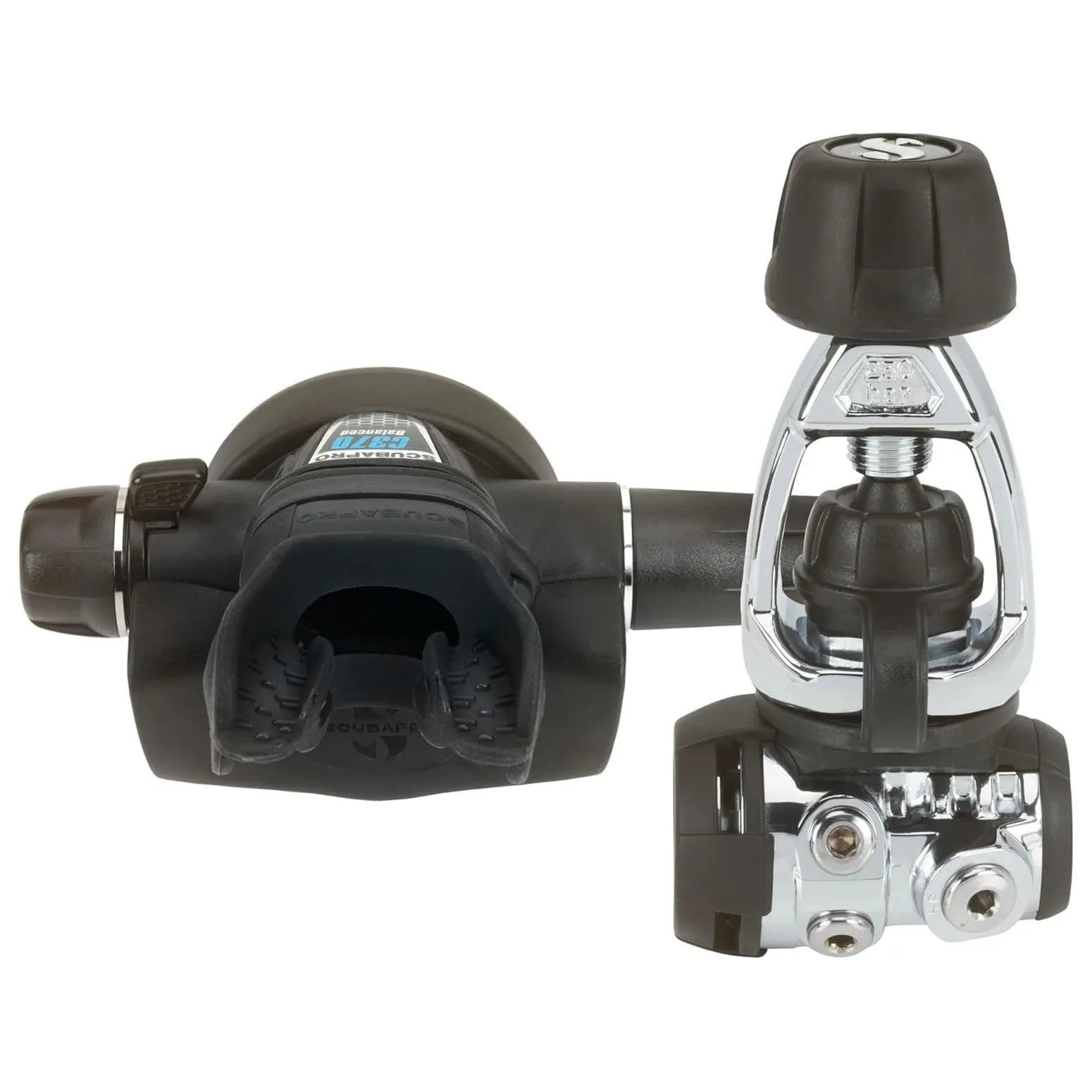 ScubaPro MK 11 EVO/C370 Dive Regulator System