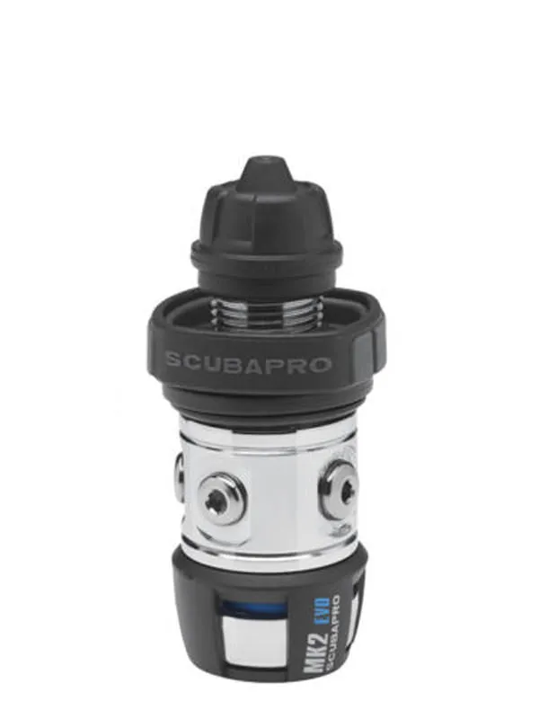 Scubapro MK2 Evo Scuba Dive Regulator - First Stage Only