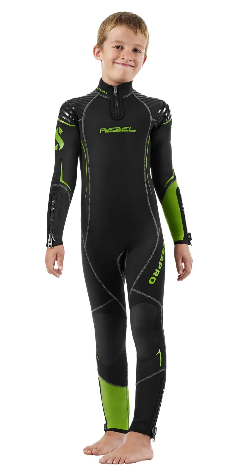 SCUBAPRO REBEL KIDS WETSUIT