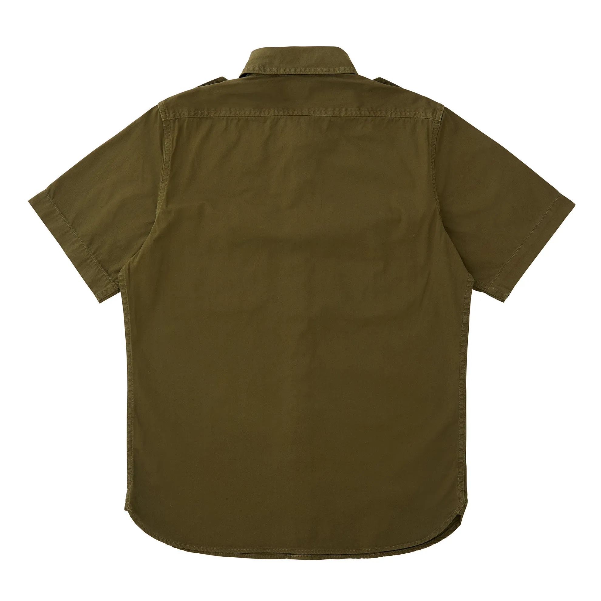 Short Sleeve Officer & Gentleman Field Shirt