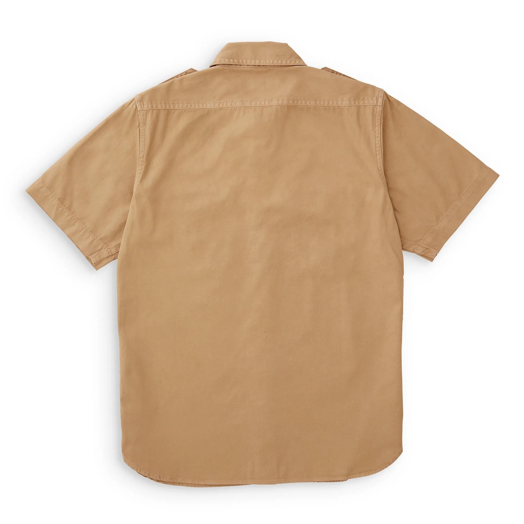 Short Sleeve Officer & Gentleman Field Shirt