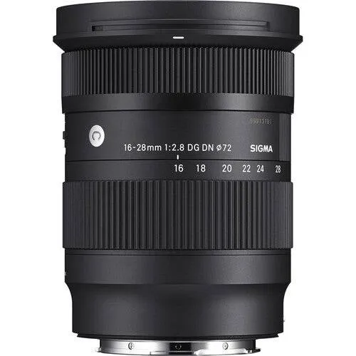 Sigma 16-28mm F2.8 DG DN Contemporary Lens