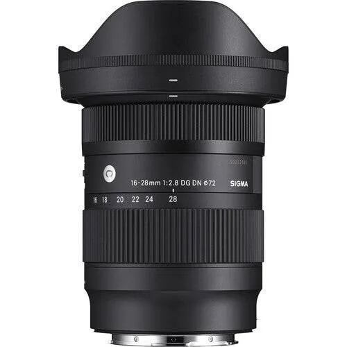 Sigma 16-28mm F2.8 DG DN Contemporary Lens